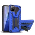 thumbnail image 1 of iPhone 11 Pro MAX (6.5 Pouces) Étui Rigide avec Support Armure, Protection Robuste de Qualité Militaire Antichoc avec Support, 1 of 4
