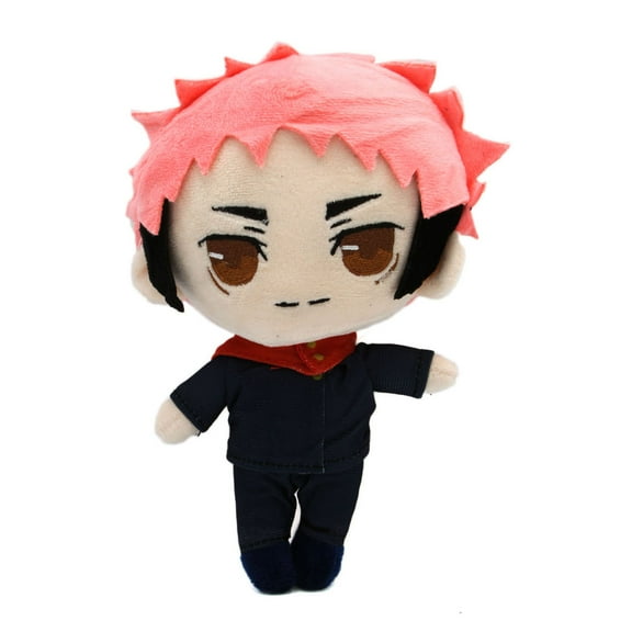 Yuji Itadori - Jujutsu Kaisen 8" Plush