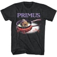 thumbnail image 1 of Primus T-Shirt pour Adulte Noir Chiné Frizzle Fry TG, 1 of 2