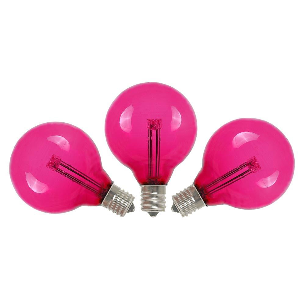 Pink Patio Bulbs (4300-F) - Sold in packages of 12 —
