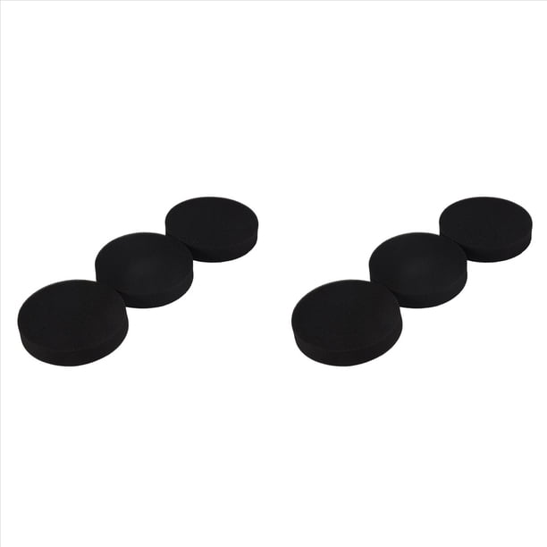 Paquete de 6 Filtros de Vacío para 1608225, Filtro de Pre-Motor para Powerforce Helix, Aspiradoras
