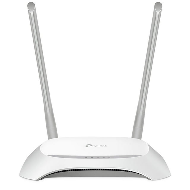 Router Inalambrico TP-LINK TL-WR850N 2.4GHz rompemuros Wisp 300Mbps blanco TP-Link WISP Inalámbrico TP-Link 300 Mbit/s TL-WR850N