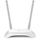thumbnail image 1 of Router Inalambrico TP-LINK TL-WR850N 2.4GHz rompemuros Wisp 300Mbps blanco TP-Link WISP Inalámbrico TP-Link 300 Mbit/s TL-WR850N, 1 of 5