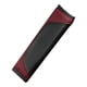 thumbnail image 1 of Funda de cuero para cinturón de seguridad de coche, funda simple para cinturón de seguridad, 1 of 5