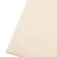 thumbnail image 4 of 128 Pockets Photo Album for Fujifilm Instax Mini 12 Instant Camera 11 Pages, Vintage Card Collection Album, Off-White Wave Pattern, 4 of 4