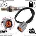 thumbnail image 2 of 234-4750 4 Wire Oxygen Sensor Fit for 2001 2000 Mazda MPV 2.5L Exc. Calif. O2 Sensor, 2 of 8