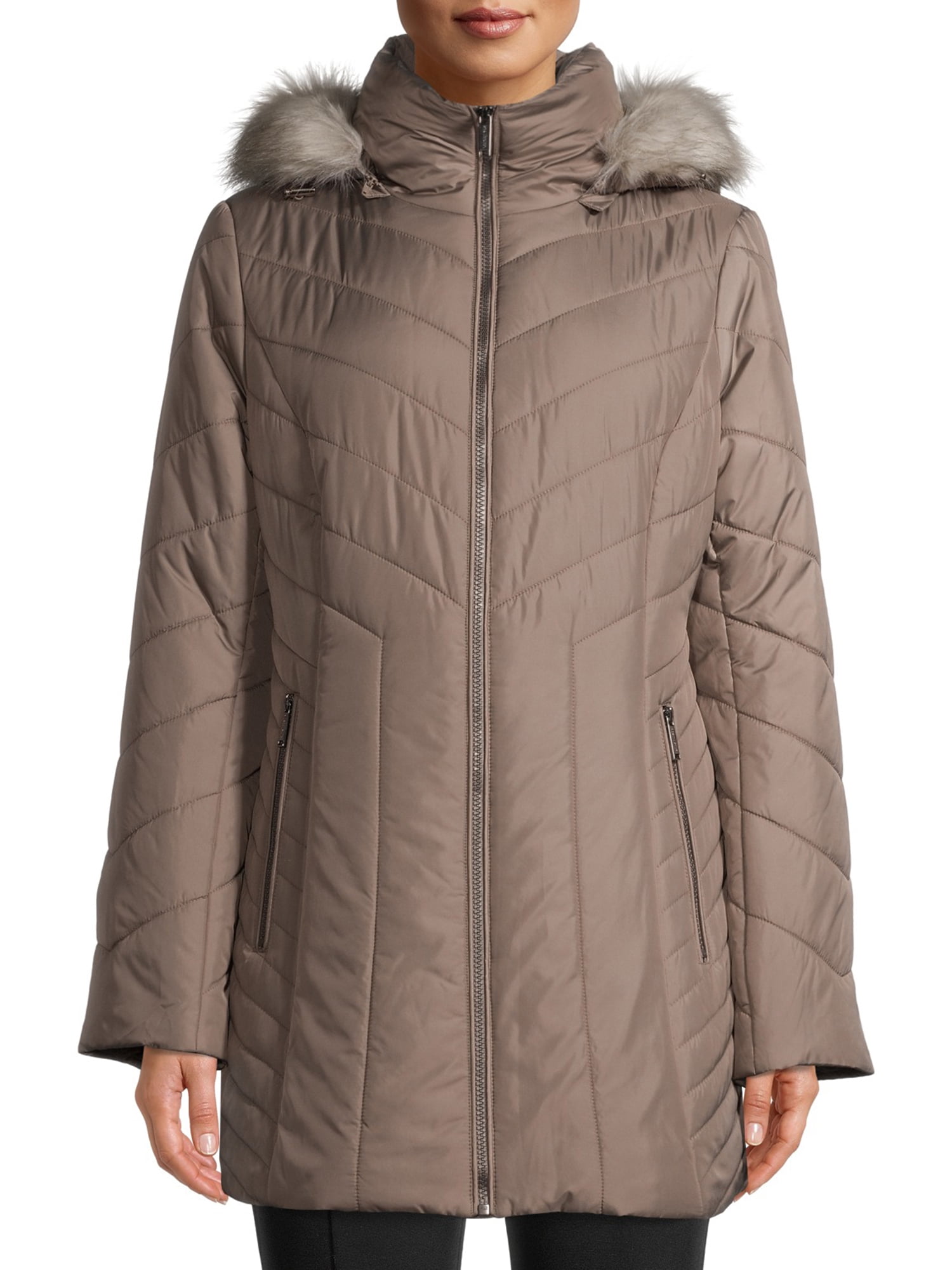 jcpenney womens parkas