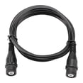 thumbnail image 2 of P1202 BNC Male Plug to BNC Male Plug Coaxial Cable Oscilloscope Testing Lead, 2 of 12