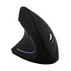 thumbnail image 1 of Ratón Inalámbrico Vertical CUTICAT Ergonómico 5 Botones Recargable Silencioso Negro Zurdo, 1 of 8