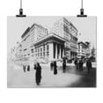 thumbnail image 2 of Print: Fifth Ave. & 34th St. N.W., 1914, 2 of 4