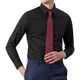 thumbnail image 1 of Camisas Para Hombre Manga Larga Slim Fit Moda Casual Vestir, 1 of 8