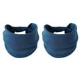 thumbnail image 1 of Banda para el cabello de cabeza de cabeza al aire libre de 2 piezas Bandanas transpirables Bandanas Sweat Band para montar el montañismo Fútbol Sports Azul, 1 of 8