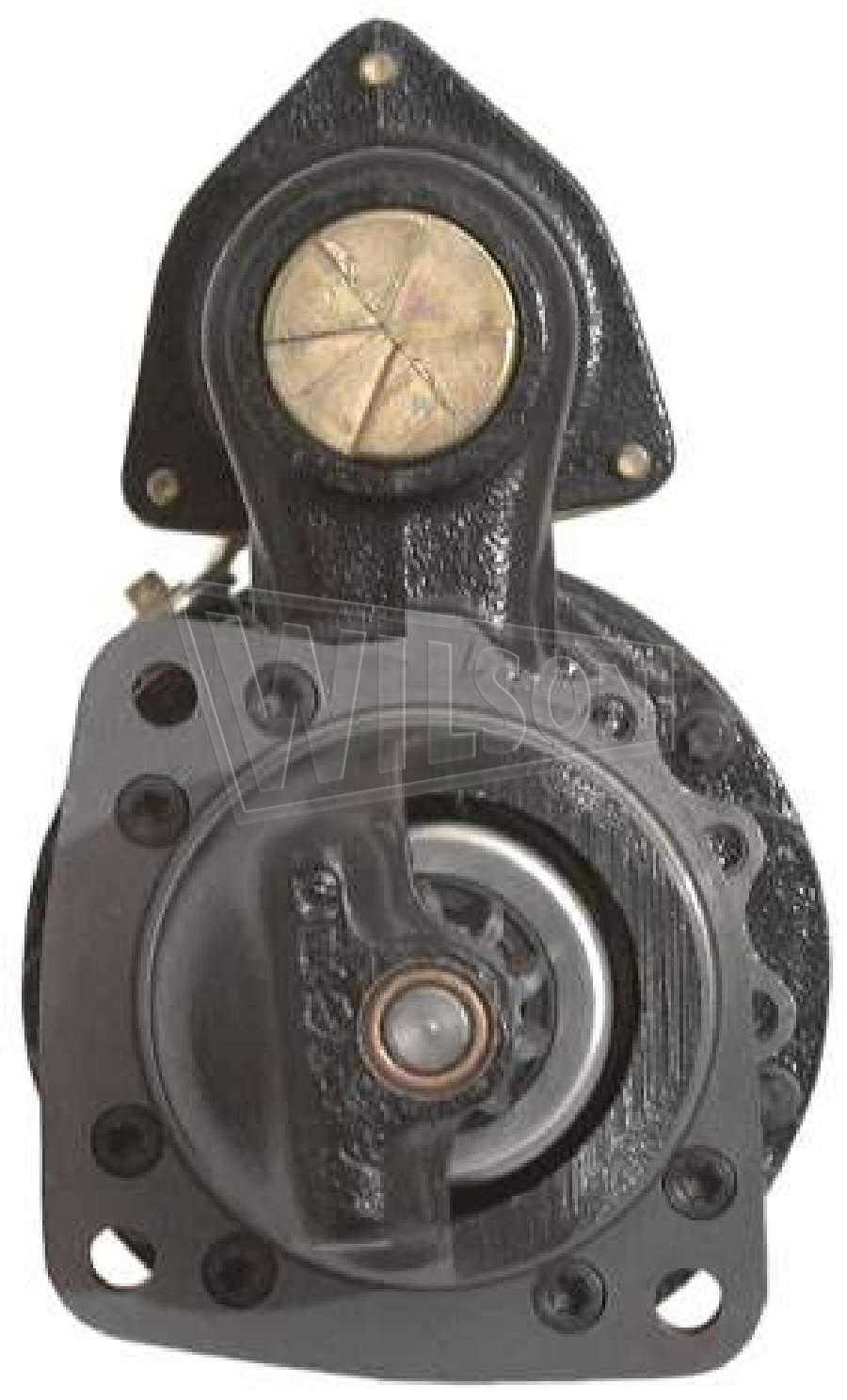 Wilson 91-01-4307 Starter Motor