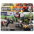 thumbnail image 1 of Kre-O, gI Joe Exclusive checkpoint Alpha Set G. I. Joe 653569847700, 1 of 1