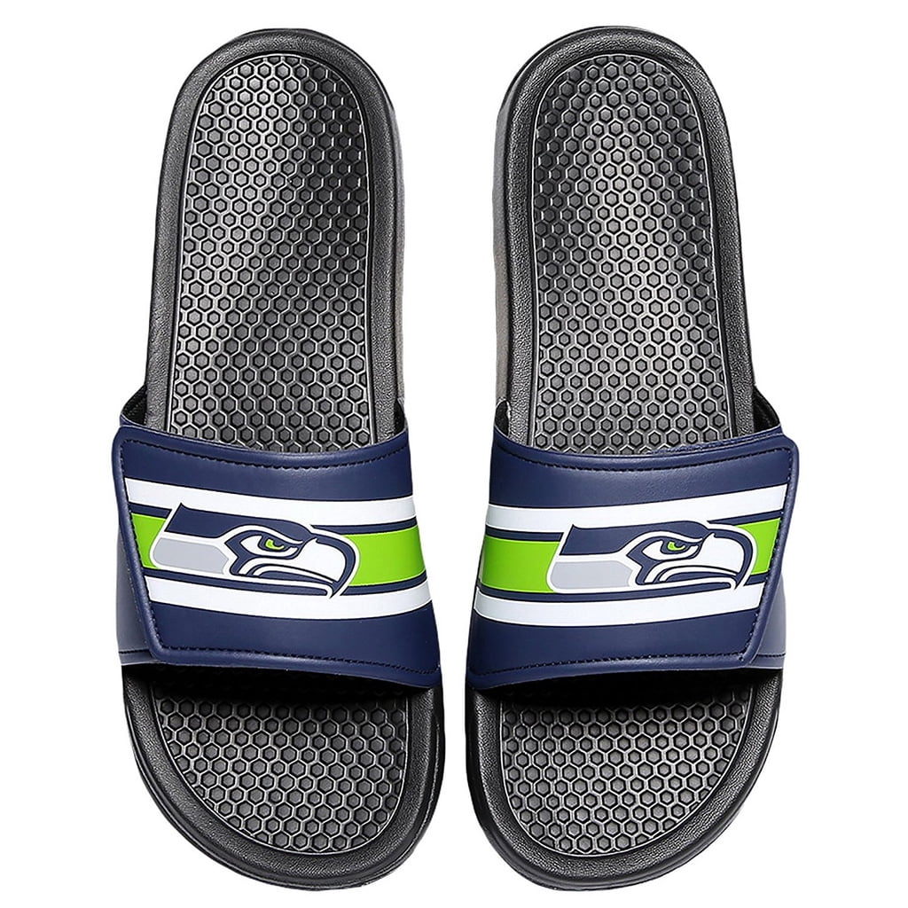 seahawks slippers