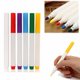 thumbnail image 4 of Rotulador de tiza para colorear líquido, Multicolor, 6 colores, suministros escolares, 1 ud., 4 of 4