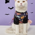 thumbnail image 1 of Disfraz de Halloween para Gato Vestido para Perro de Halloween Elegante fácil de Usar Lindo para Vacaciones para Todos los días ANGGREK Otros, 1 of 8