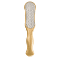 thumbnail image 1 of Football File | Double-Sided Stainless Steel Pedicure Tool, 1 of 5