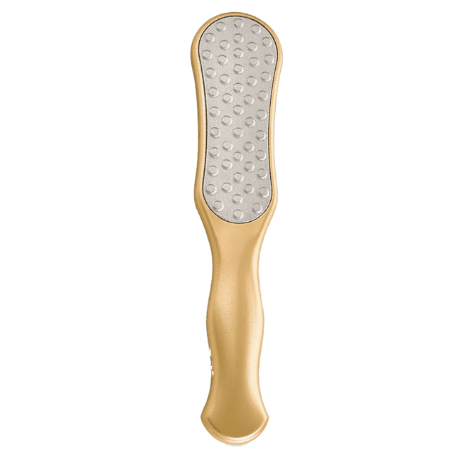 Football File | Double-Sided Stainless Steel Pedicure Tool