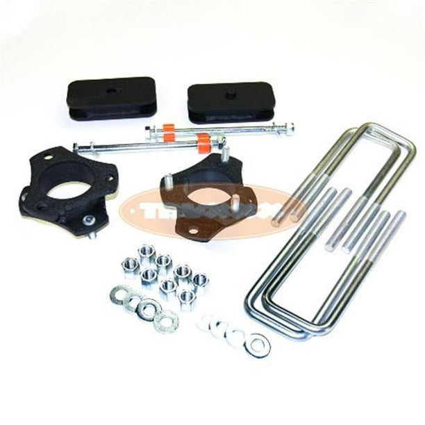 Truxxx 909035 Front & Rear Lift Kit For 1996.5-2004 Toyota Tacoma 4WD & 2WD - 3 in.
