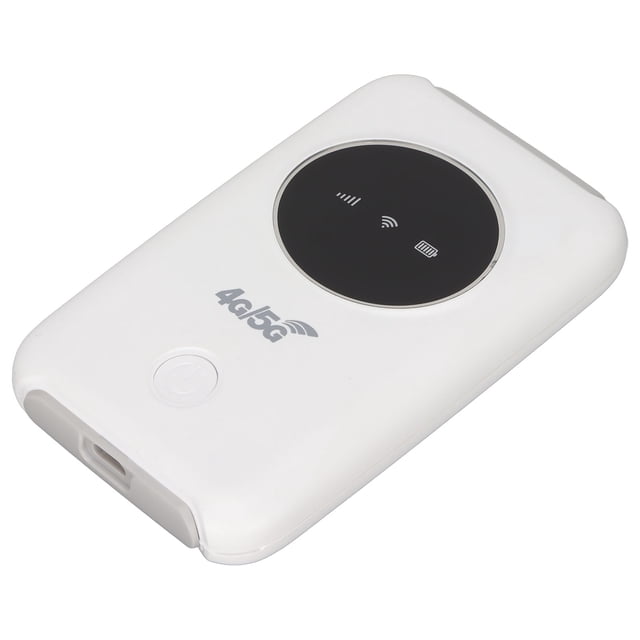 Portable Wifi, 150Mbps High Speed LED Indicator 4G Portable WiFi Mobile Plug and Play for Tablet for Mobile Phone for Laptop