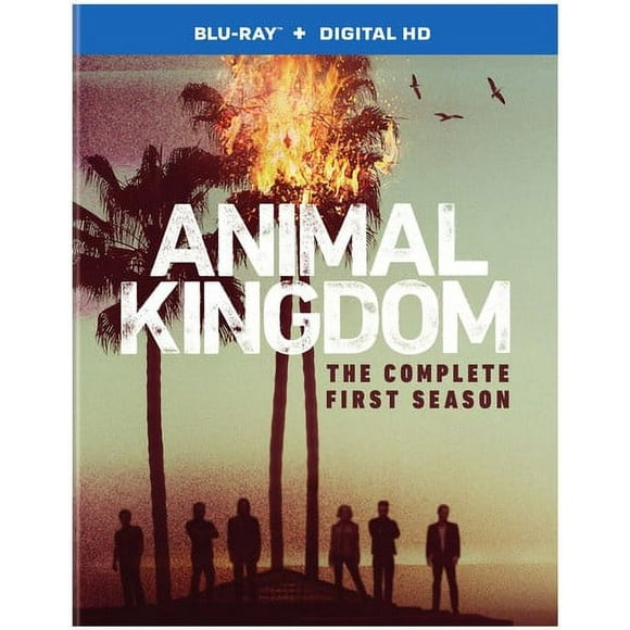 Animal Kingdom: The Complete First Season (Blu-ray), Warner Home Video, Drama