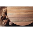 thumbnail image 5 of Padma's Plantation Outdoor Bora-Bora Chat Teak Table, 5 of 5