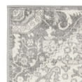 thumbnail image 6 of SAFAVIEH Brentwood Felix Floral Runner Rug, 2' x 20', Grey/Cream, 6 of 8