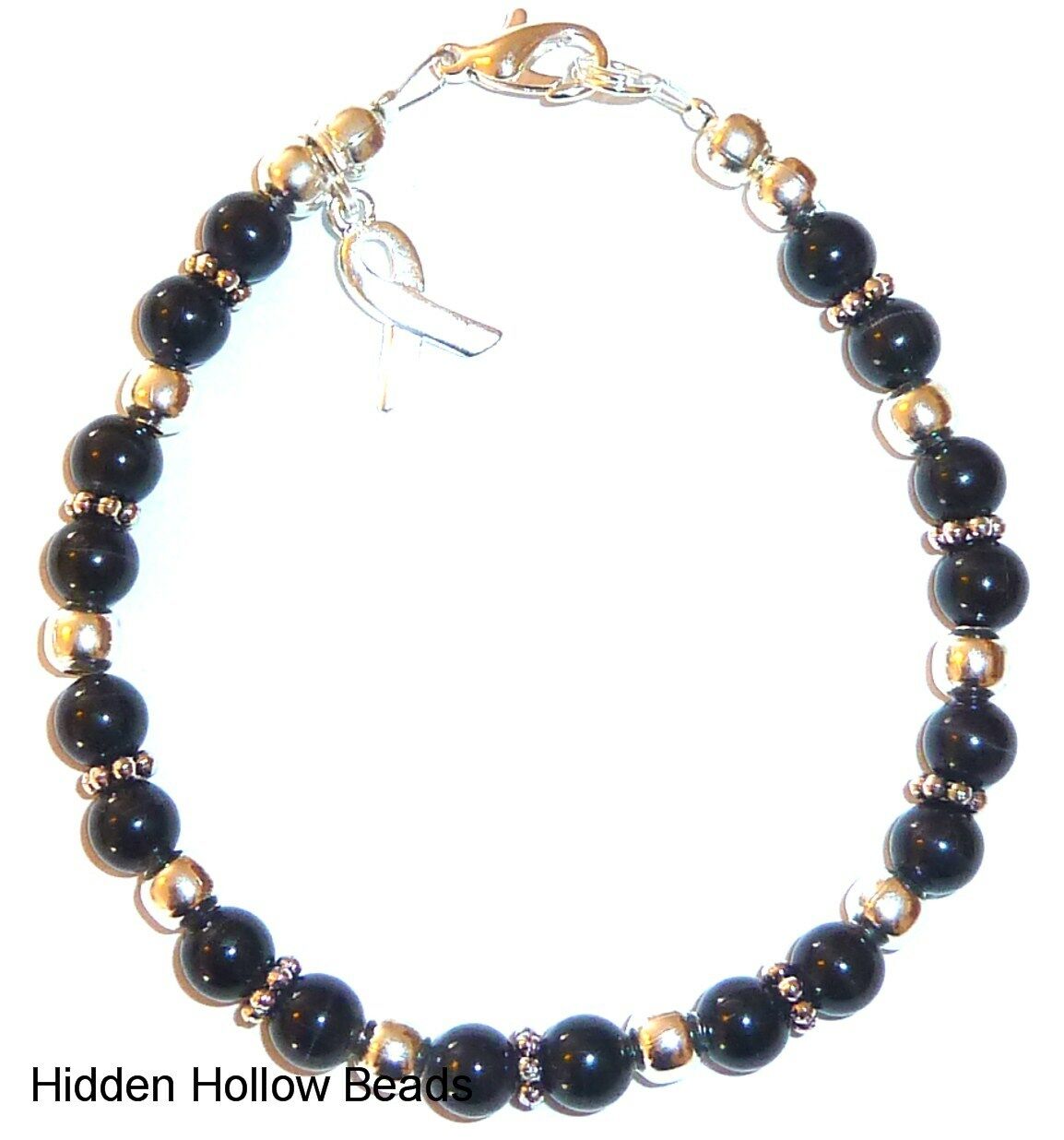 skin cancer awareness bracelets