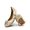 Light Gold, variant on Women Ballet Flats Elastic Round Toe Bow Foldable Dance Shoes Comfort Casual