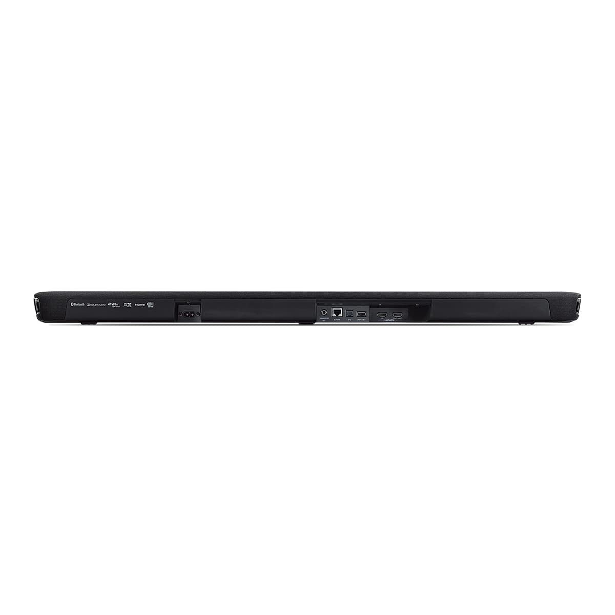 Yamaha Yas-109 Sound Bar with Built-in Subwoofers, Bluetooth - image 4 of 10