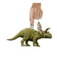 thumbnail image 2 of Dinosaurio de juguete MATTEL Jurassic World Kosmoceratops Legacy Collection, 2 of 4