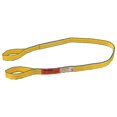 thumbnail image 3 of Global Industrial Poly Web Sling HD Eye&Eye w/ Durable Edge 8Ft L-6400/5000/1280, 3 of 3