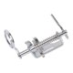 thumbnail image 2 of Prensatelas De Máquina De Coser De Forma Redonda De Plata Duradera De Acero Para Pie De Máquina De Coser Methold TO004334-00, 2 of 6