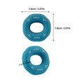 thumbnail image 2 of Grip Circle Finger Exerciser Hand Strengthener for Forearm and Finger Fitness, Hand Grip Strength Training Tool, 2 of 6