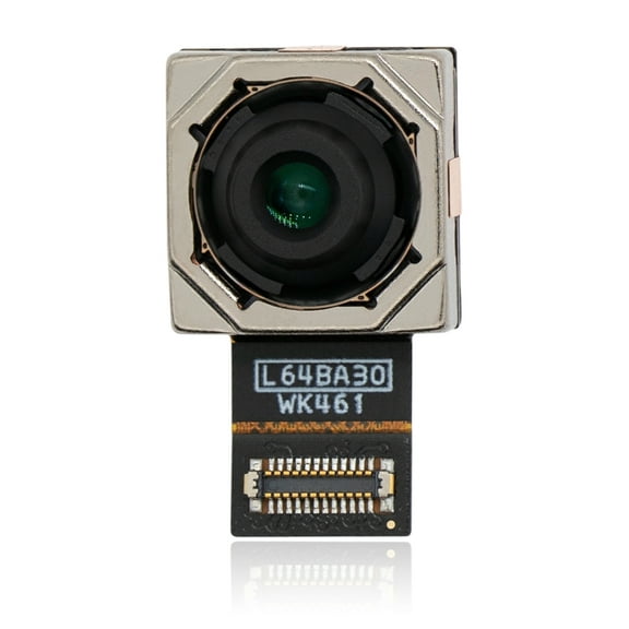 Replacement Back Camera (Wide) Compatible For Motorola Moto G60 (XT2135-1 / 2021)