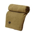 thumbnail image 3 of USB Heated Hoodie Blanket, Wearable Electric Heating Wrap with Attached Hood, Portable Fast Heating 15 Seconds Plush Throw for Office Home, Machine Washable USB Blanket Green, 3 of 7