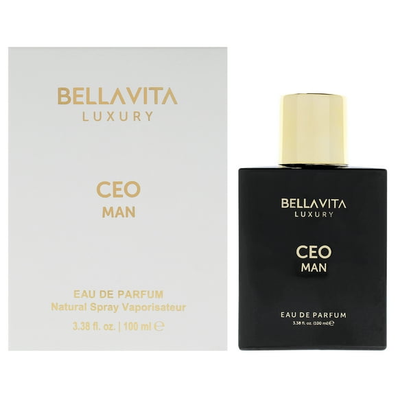 Perfume Bellavita Ceo Eau de Parfum en aerosol de 100 ml para hombre
