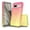Gold/Pink, variant on Rosebono Compatible With Google Pixel 8A, Hybrid Gradient Transparent Soft TPU Clear Skin Cover Protection Case (Blue)