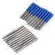 thumbnail image 3 of Broca De Enrutador De 3.175 Mm, Broca De Enrutador De Tallado Grabado De Talla De Madera Broca De Enrutador De Grabado Confiable Broca De Enrutador De 10 Piezas Durable Para Amonsee 60° x 0,1 mm, 3 of 8