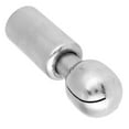 thumbnail image 6 of G3/8 Inch Female Thread Sanitary Stainless Rotary Spray Ball for CIP Tank Cleaning, 6 of 8