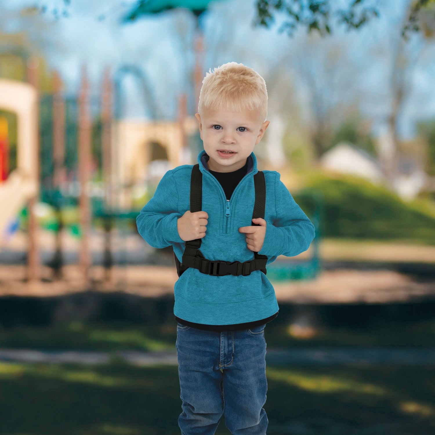 Nûby™ Eco Backpack Safety Harness with Tether