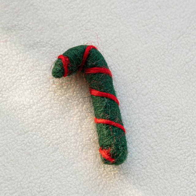 HomeNest Christmas Decorations Creative Christmas Tree Cartoon Pendant DIY Material Small Doll (note: Without Rope)