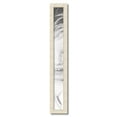 thumbnail image 2 of ArtToFrames 4" x 38" White Panel Picture Frame, 4x38 inch Multi Wood Poster Frame (WOM-5095), 2 of 7