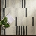 thumbnail image 4 of Surya Granada GND-2330 106 x 144" Rectangle Modern Wool Area Rug in Black/Beige, 4 of 9
