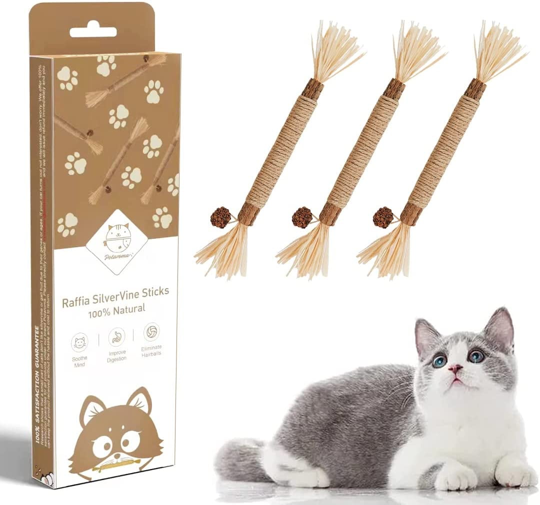 dental sticks for kittens