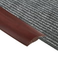 thumbnail image 5 of Floor Transition Strip 6.6Ft 2 Meter Self Adhesive for Height 3mm Red Wood, 5 of 6