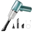thumbnail image 5 of Birdeem Car Vacuum Cleaner Wireless Multifunctional Handheld Portable Car with Vacuum Cleaner High-Power Mini Suction Blowing, 5 of 5