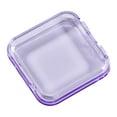 thumbnail image 5 of Gazechimp 2x10 Pieces Press on Nail Storage Boxes Nail Packaging Box for Nail Salon Home violet 2 Pcs, 5 of 8
