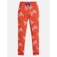 thumbnail image 5 of Willie Nelson Men's Graphic Sleep Pants, Sizes S-2XL, 5 of 5